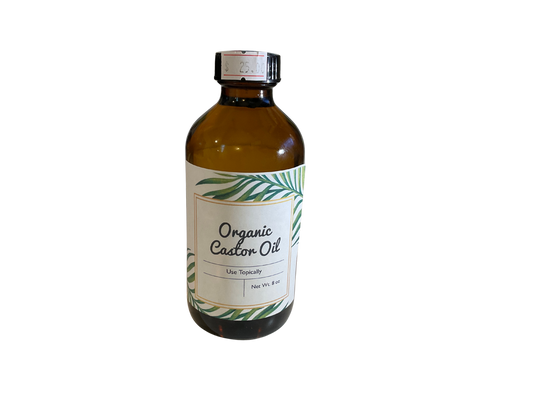 Organic Castor Oil - by Thrive Healing