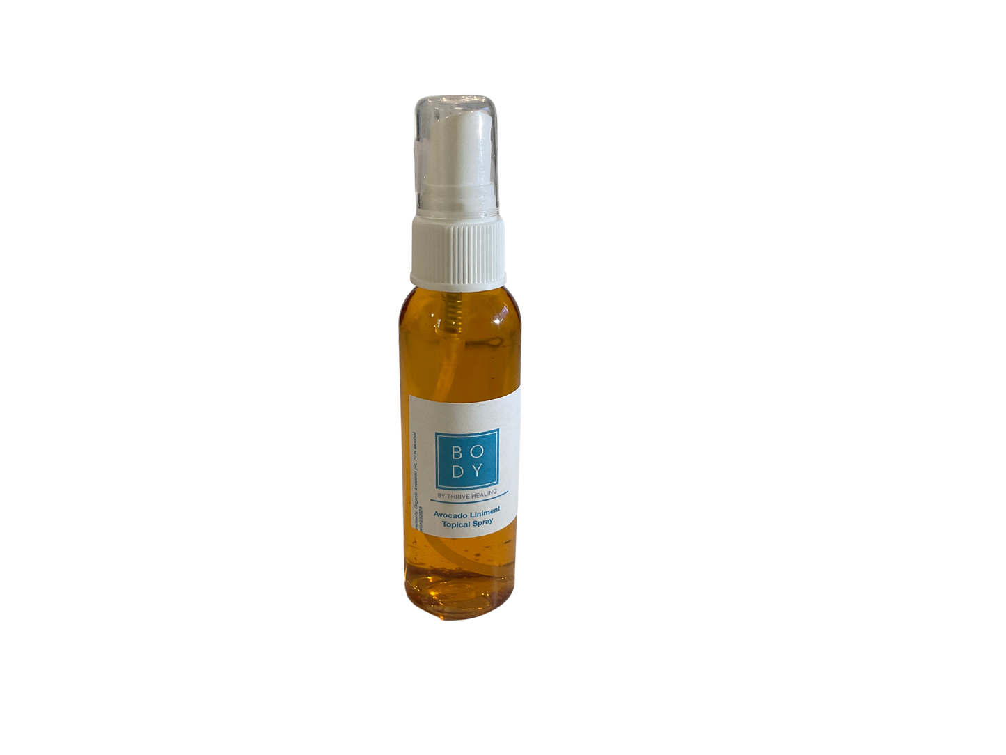 Avocado Liniment Topical Spray-Thrive Healing