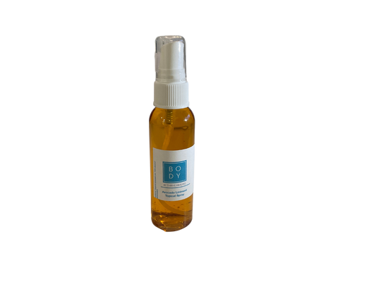 Avocado Liniment Topical Spray-Thrive Healing