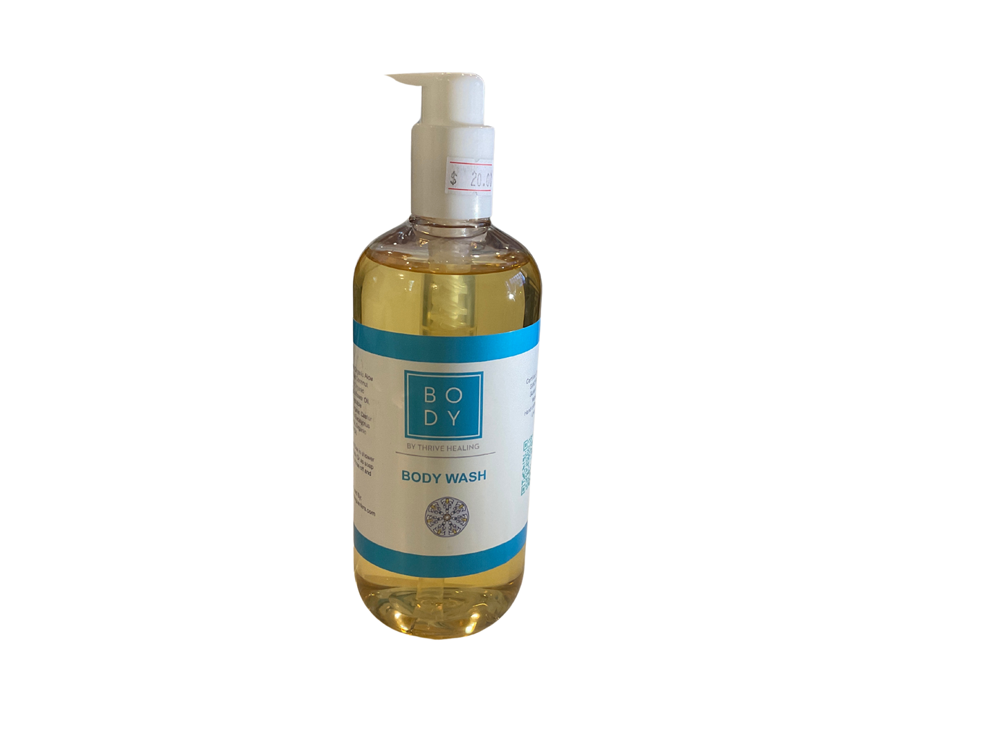 Body Wash - by Thrive Healing