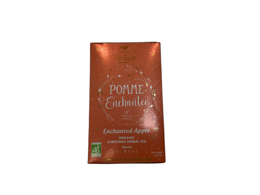 Romon Nature - Pomme Enchantee Bagged Tea Herbal Blend