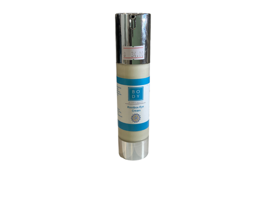 Rooibos Eye Cream - by Thrive Healing Center