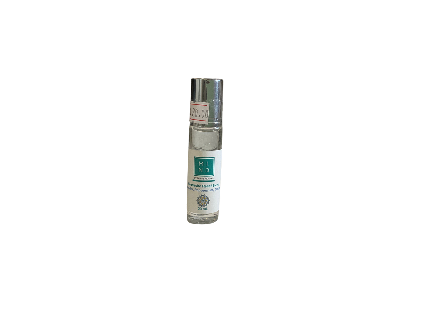 Thrive Essential Oil Blend-Headache Relief