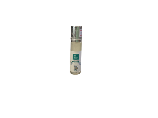 Thrive Essential Oil Blend-Anxiety & Depression