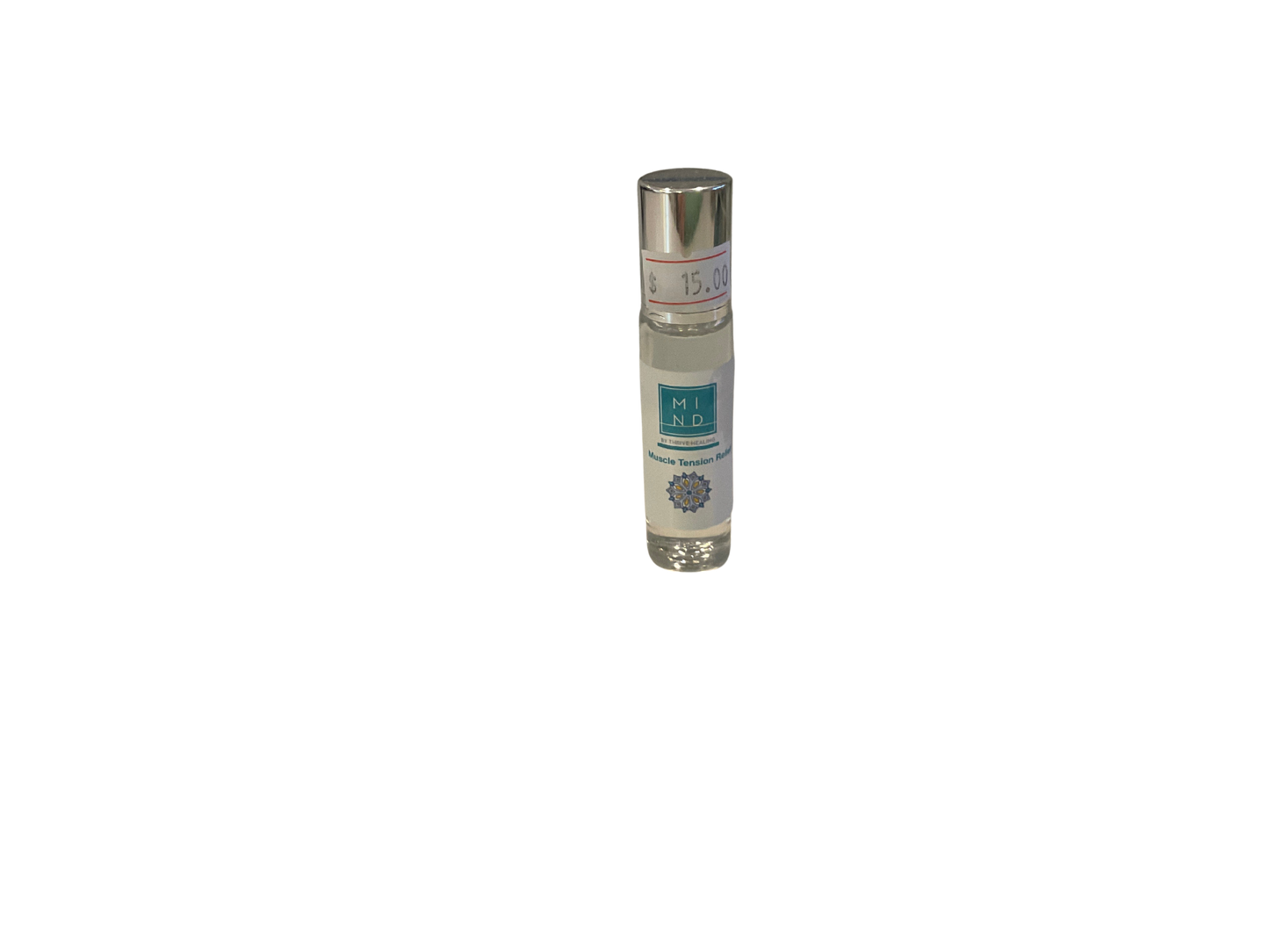 Thrive Essential Oil Blend-Muscle Tension Relief