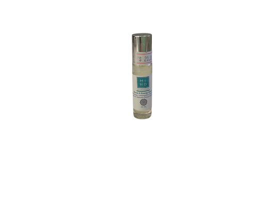 Thrive Essential Oil Blend-Focus & Energy