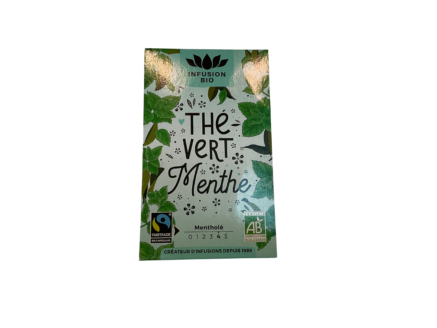 Roman Nature-The Vert Menthe
