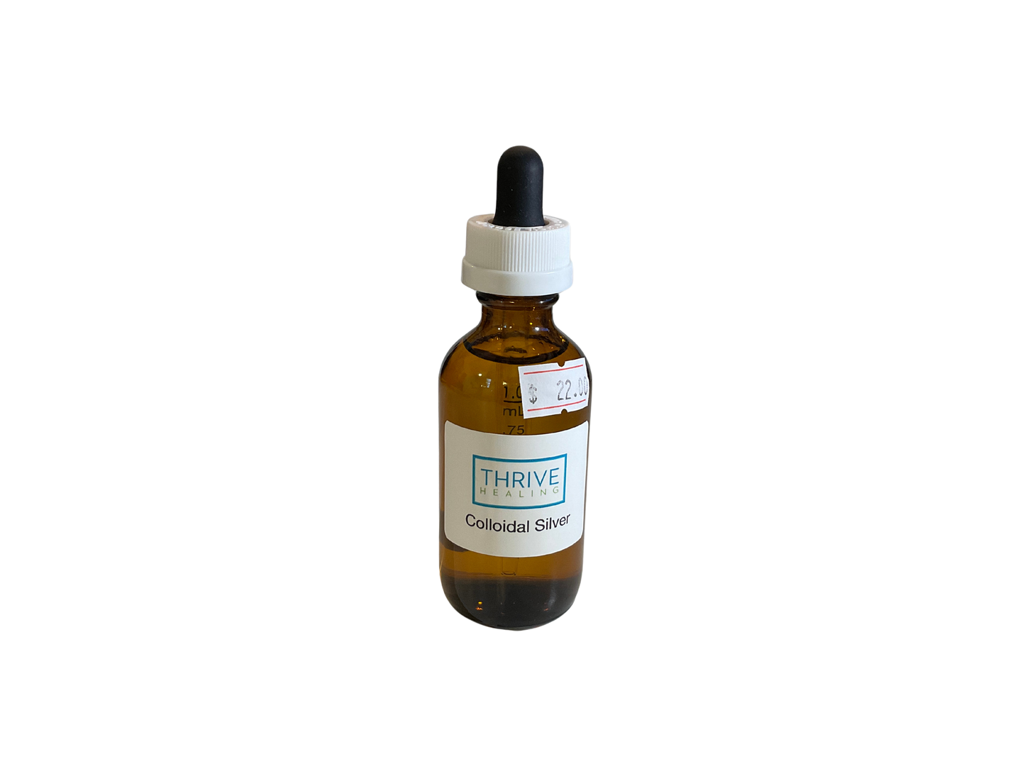 Colloidal Silver - by Thrive Healing