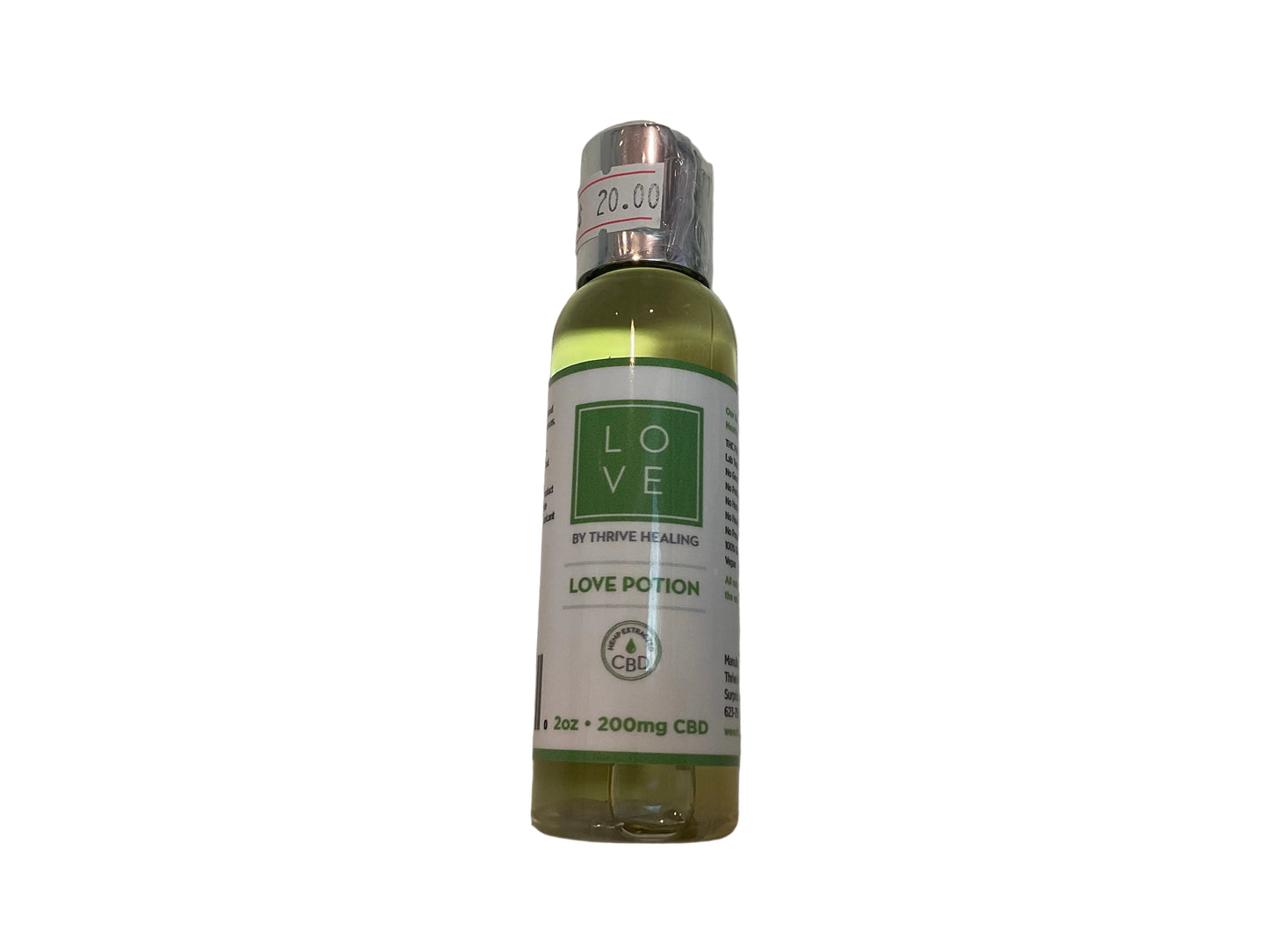 Love Potion-Thrive Healing