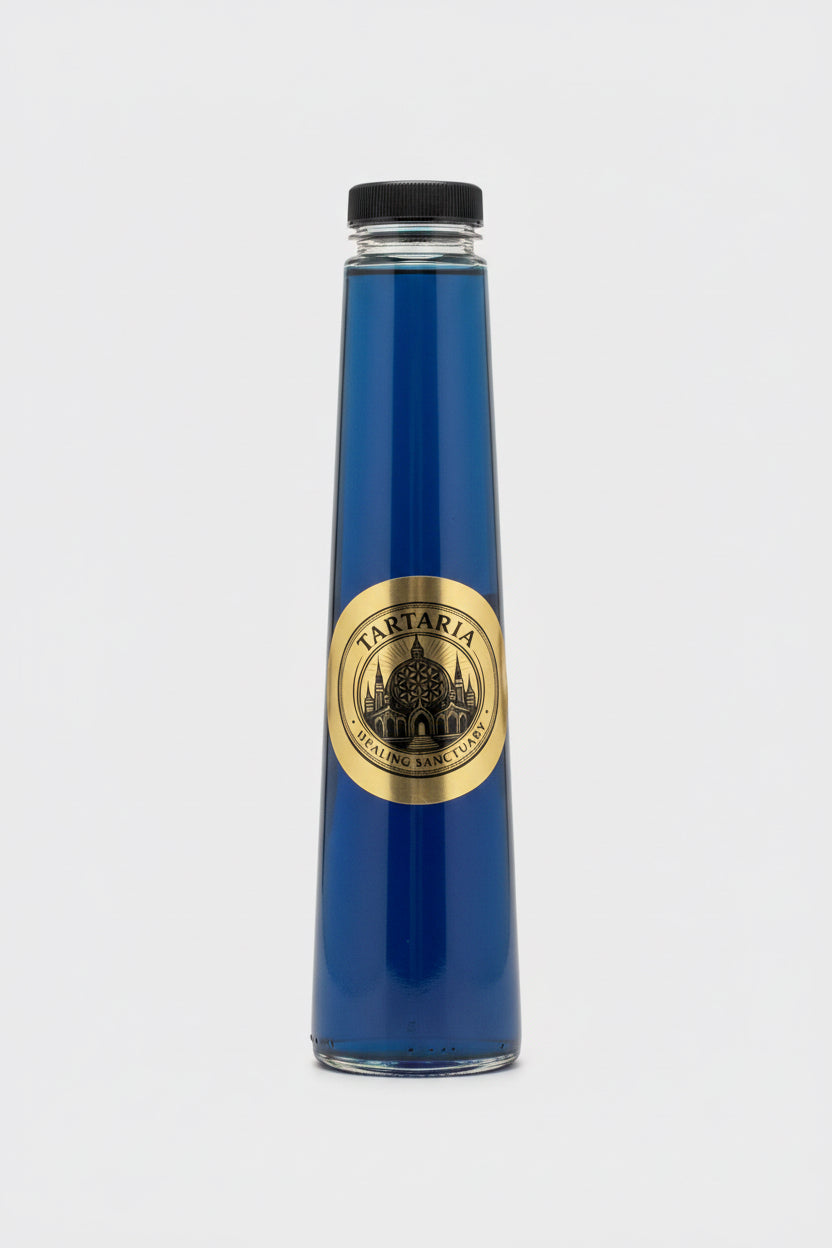 Indi Glow bottle Tea