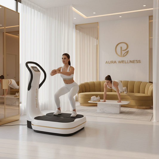 Power Plate Vibration