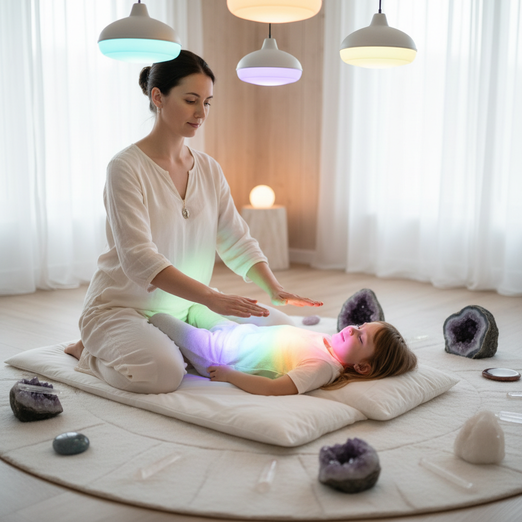 Youth Holy Reiki